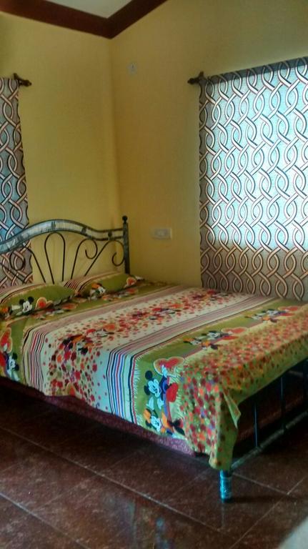 Geeta Guest House Calangute Kültér fotó