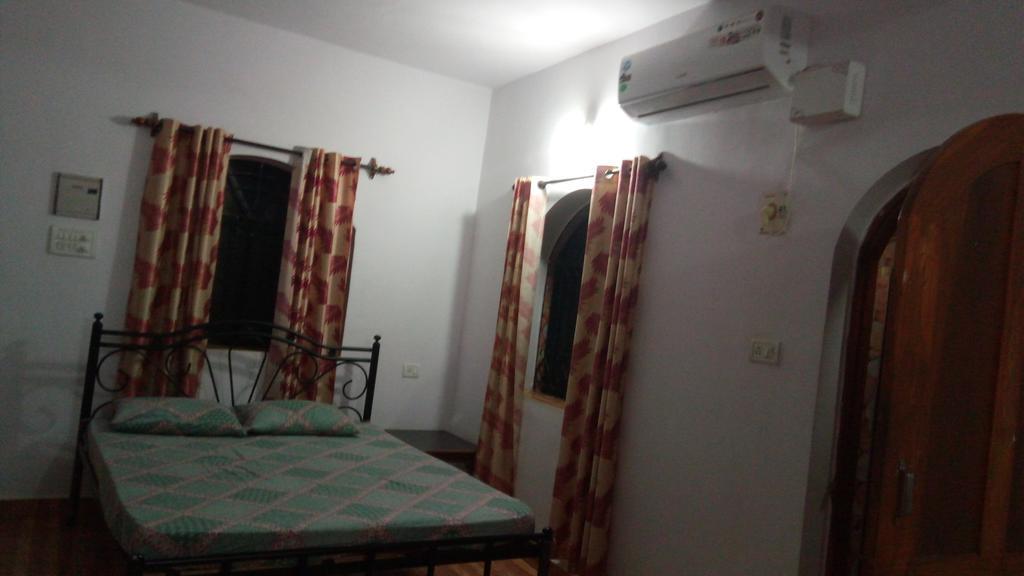 Geeta Guest House Calangute Kültér fotó