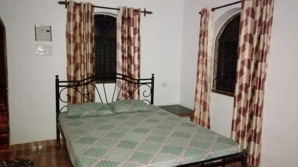 Geeta Guest House Calangute Kültér fotó