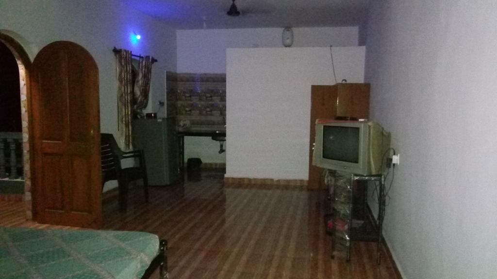 Geeta Guest House Calangute Kültér fotó