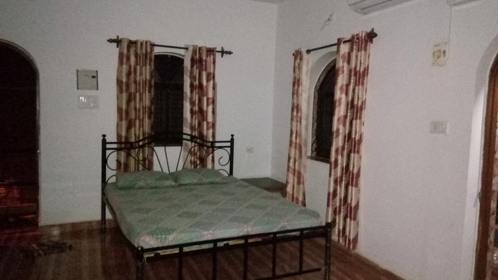 Geeta Guest House Calangute Kültér fotó