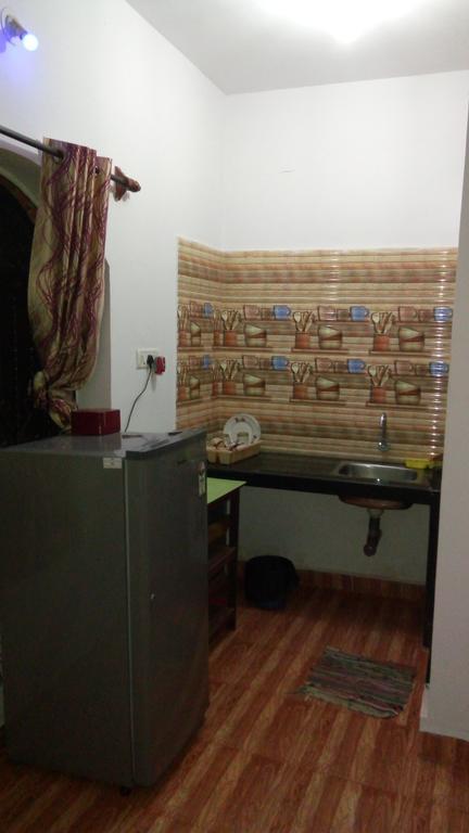 Geeta Guest House Calangute Kültér fotó
